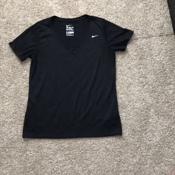 V neck Nike short sleeve - Picture 1 of 2